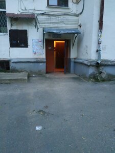 Gorkogo Street, 60, Vladimir: photo