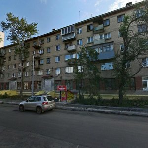 Lesoparkovaya Street, 3, Chelyabinsk: photo