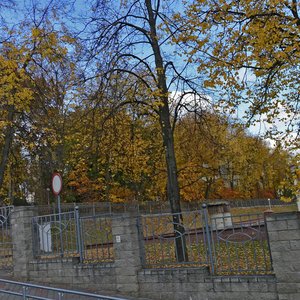 Chyrvonaarmiejskaja Street, 13, Minsk: photo