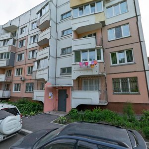 Ulitsa Davydova, 33А, Vladivostok: photo