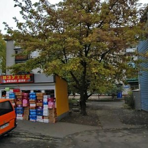 Киев, Алма-Атинская улица, 2: фото