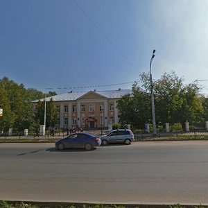 Leningradskaya Street, 28, Kazan: photo