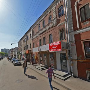 Ladozhskaya Street, 7, Moscow: photo