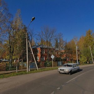 Егорьевск, 1-й Русанцевский переулок, 44: фото