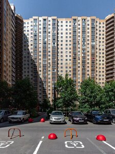 Stroiteley Avenue, 2, Kudrovo: photo