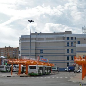 Vosstaniya Square, 7, Kolomna: photo