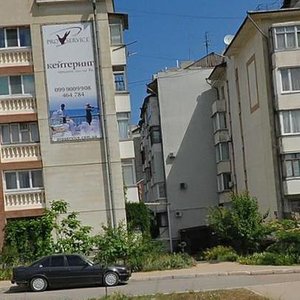 Alexander Shostak Street, 5, Sevastopol: photo