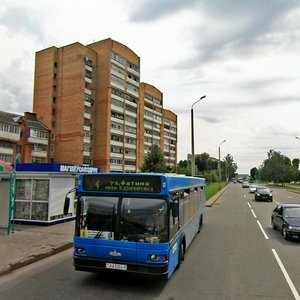 Praspiekt Dzimitrava, 52А, Mogilev: photo