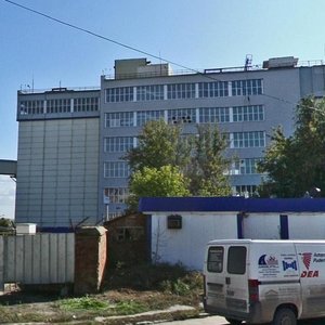 Khlebnaya Square, 6А, Samara: photo