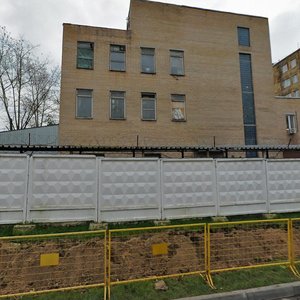Lyusinovskaya Street, 35к7А, Moscow: photo
