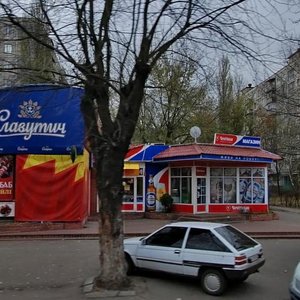 Lisovyi Avenue, 18А, Kyiv: photo