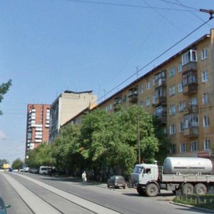 Lunacharskogo Street, 21, : foto