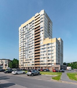 Shkolnaya Street, 6к2, Saint Petersburg: photo