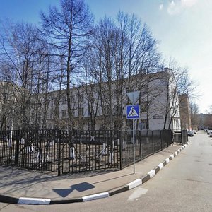 Otkrytoye Highway, 24к6, Moscow: photo