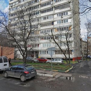 Chasovaya Street, 4к2, Moscow: photo