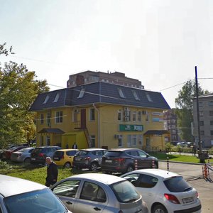 Avangardnaya Street, 11, Izhevsk: photo