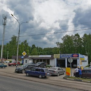 Kaluzhskoye shosse, 41-y kilometr, с23, Troitsk: photo