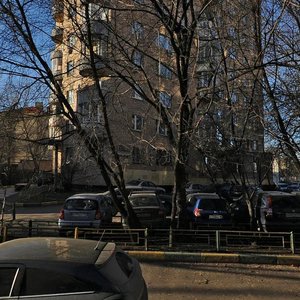 2-й Кожевнический переулок, 1 на карте Москвы, ближайшее метро Павелецкая —  Яндекс Карты