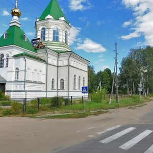 Aleksandrovskaya ulitsa, 12, Rybinsk: photo