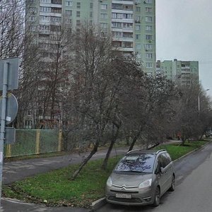 Belozerskaya Street, 9, Moscow: photo