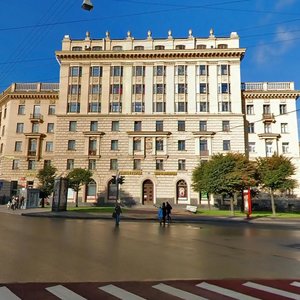 Ochakovskaya Street, 9, Saint Petersburg: photo