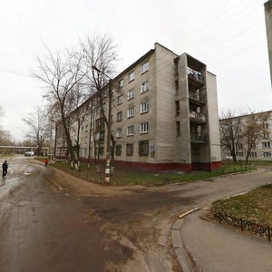 Vasnetsova Street, 19, Nizhny Novgorod: photo