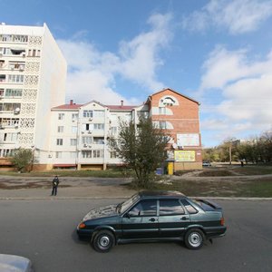 Карта 3 мкр элиста