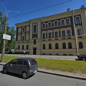 Metallistov Avenue, 3, : foto