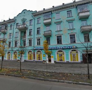 Alma-Atynska Street, 103/1, Kyiv: photo