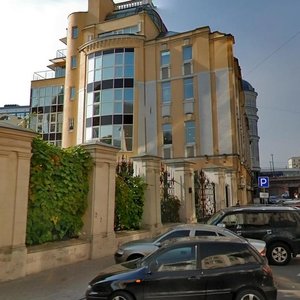 Sadovnicheskaya Street, 4с1, Moscow: photo