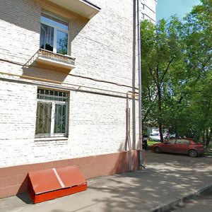 Bolshaya Pereyaslavskaya Street, 13, Moscow: photo