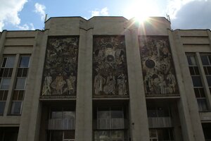 Universitetskiy prospekt, 28Д, : foto