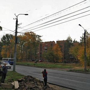 Voroshilova Street, 6, Izhevsk: photo