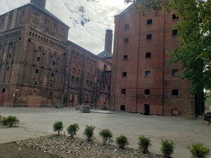 Sudostroitelnaya Street, 6, Kaliningrad: photo