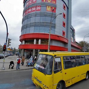 Myru Avenue, 1А/2, Kyiv: photo