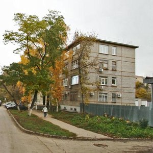 Bolnichnaya Street, 35, Samara: photo