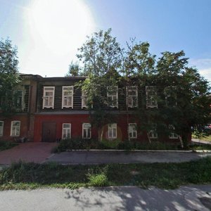 Saltykova-Shchedrina Street, 5, Novosibirsk: photo