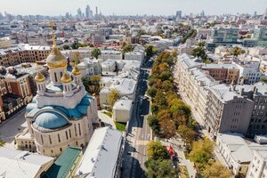 Bolshaya Lubyanka Street, 19, Moscow: photo