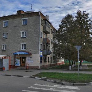 Мих шоссе белгород карта