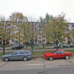Минск, Улица Матусевича, 1: фото