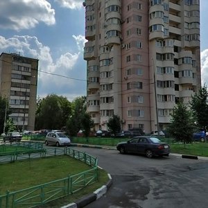 Guryanova Street, 19к2, Moscow: photo