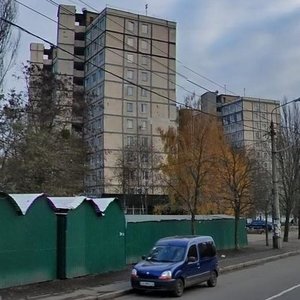 Vasylia Poryka Street, 16А, Kyiv: photo