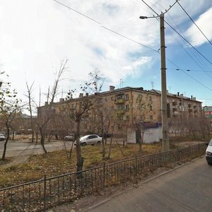 Novobulvarnaya Street, 121, Chita: photo