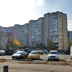 Kashtanova Street, 5, Kyiv: photo