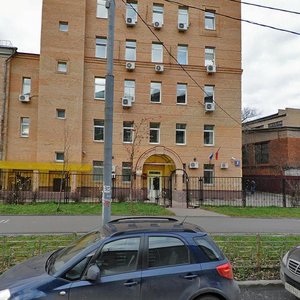 2nd Botkinsky Drive, 8с1, Moscow: photo