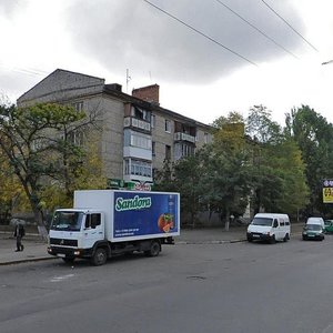 Николаев, Улица Космонавтов, 69: фото