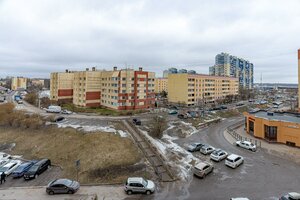 Polevaya Street, 14 ، سانت بطرسبرغ ومقاطعة لينينغراد: صورة