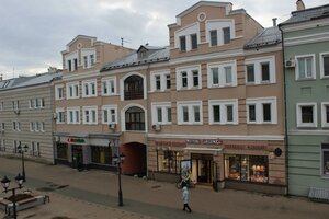 Baumana Street, 24, Kazan: photo