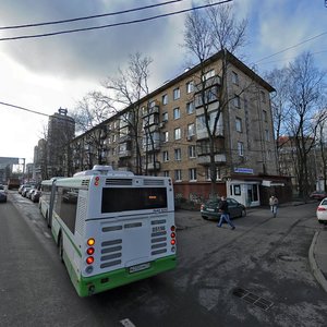 Generala Glagoleva Street, 1, Moscow: photo