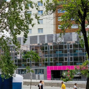 Leningradskaya Street, 53к1, Khabarovsk: photo